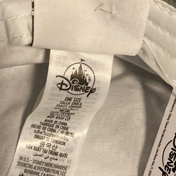 Disneys Mickey Mouse Logo Leopard Print Bucket Hat main image 7